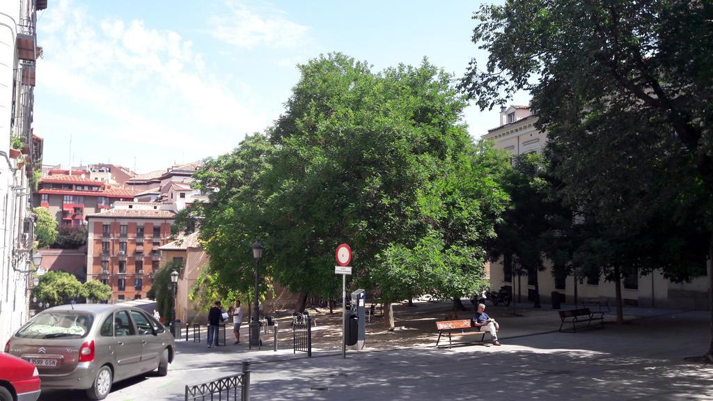 Apartamento Plaza De La Paja Regio *